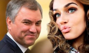 Водонаева резко ответила спикеру Госдумы, требующему от нее 100 млн рублей