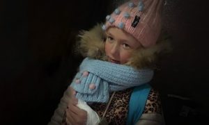 Пропавшую 10-летнюю девочку из Новосибирска нашли истощенной в подвале