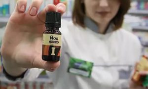 В России резко увеличились цены на йод