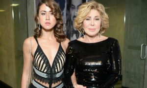 «Горько признавать»: Любовь Успенская о психологических проблемах дочери