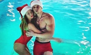 Осужденный на 4 года за ДТП с двумя погибшими экс-полицейский через полгода шикарно встретил Новый год на свободе