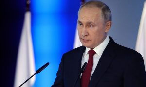 Моральными уродами назвал Путин выступающих против поддержки семей с детьми