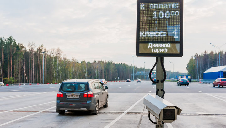 Для автомобилистов установят новый большой штраф до 5 500 рублей 