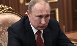 Путин порассуждал о бессрочном пребывании у власти