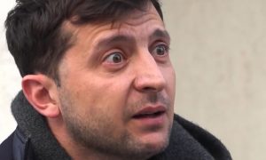 На Украине ветеран  застрелил друга  из-за спора о Зеленском