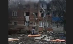 Взрыв в жилом доме в Ростовской области унес жизни двух человек