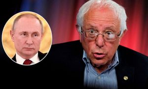 Кандидат в президенты США призвал Путина «держаться подальше» от американских выборов