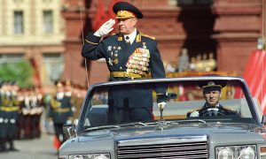 Умер последний маршал Советского Союза