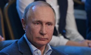 Путин рассказал, как правильно критиковать подчиненных