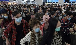 Началась эвакуация россиян из Китая: число заболевших  коронавирусом перевалило за 11 тысяч человек