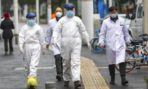 Динамика коронавируса на 8 февраля: умер первый иностранец в городе Ухань