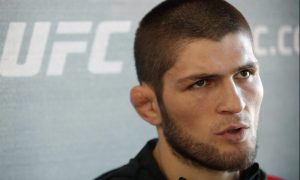 Счета знаменитого дагестанского бойца Хабиба Нурмагомедова оказались заблокированы