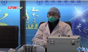 В Китае проговорились о наличии лекарства от коронавируса