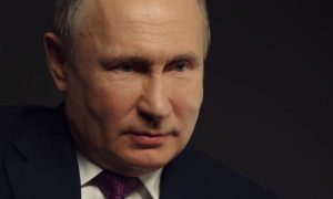 «Азохен вей! И танки наши быстры»: Путин заверил, что ни с кем воевать не собирается