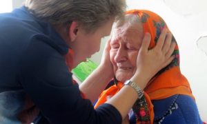 Рассказавшую об издевательствах над ветеранами россиянку уволили