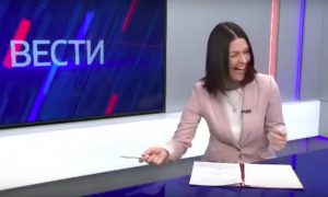 Стало известно, что сделали с рассмеявшейся над размерами льгот телеведущей