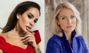 Айза - Кате Гордон: «Неблагодарная алкоголичка и наркоманка»