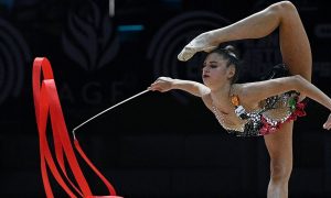 Чемпионка мира по художественной гимнастике Александра Солдатова записала видео после попытки суицида