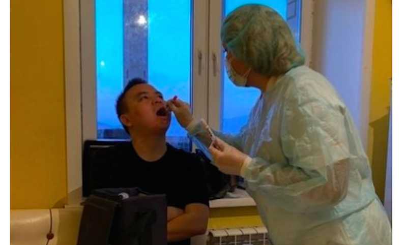 В больнице Читы ответили гражданину Китая, недовольного лечением 