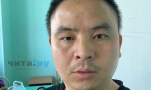 Китаец с коронавирусом пожаловался на больницу и врачей в Чите