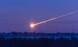 Календарь: 15 февраля - 7 лет «Челябинскому метеориту»