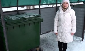 Ода мусоркам насмешила свердловчан