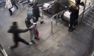 В Москве бородатый спортсмен совершил самое наглое и тупое ограбление