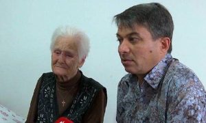 В Осетии таксист спас 101-летнюю блокадницу от голода