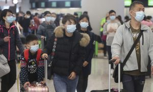 Китайцам запретили въезд в Россию