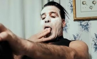 Rammstein сняли порноклип