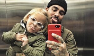 Тимати записал трек на испанском языке ради дочери