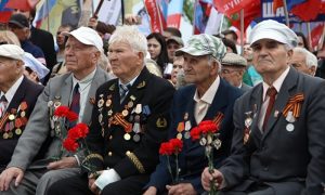 Украина решила отказаться от празднования Дня Победы