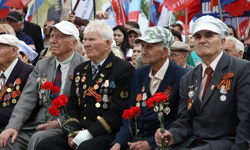 Украина решила отказаться от празднования Дня Победы 