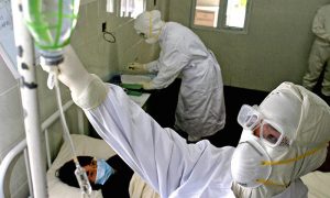 От коронавируса скончался первый человек за пределами Китая