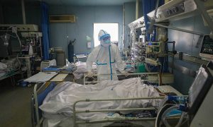 Динамика коронавируса на  17 февраля: выздоровело более 10 тысяч человек, погибло 1770