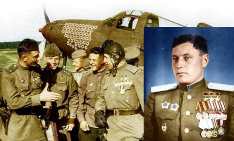 Календарь: 19 марта - День трижды героя СССР летчика-аса Покрышкина 