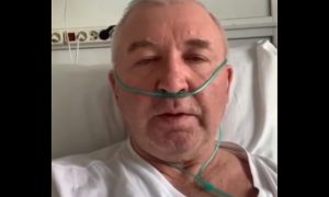 «Лучше на диване, чем на койке»: бизнесмен с коронавирусом обратился к россиянам из реанимации