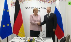 Экстренный саммит лидеров G20 состоится 26 марта по видеосвязи