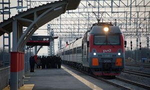 Россия отменила поезда на Украину из-за коронавируса