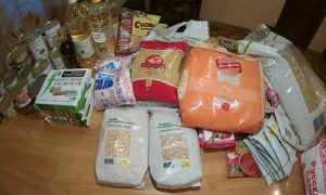 Стало известно, сколько еды и туалетной бумаги нужно для карантина