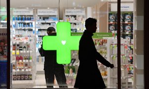 Россияне кинулись скупать лекарства