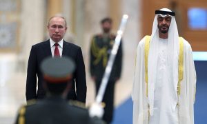 Саудовская Аравия начала торговую войну против России