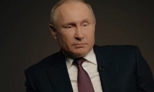 Путин прогнозирует кризис времен Великой депрессии