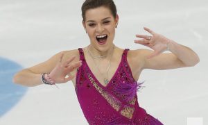 Олимпийская чемпионка Аделина Сотникова ушла из спорта из-за шести шурупов