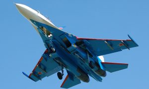 Три самолёта ВКС Франции пытались вторгнуться в воздушное пространство России