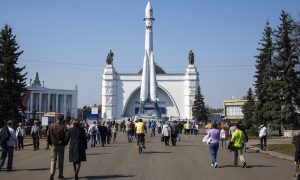 Коронавирус затронул и космос: празднование Дня космонавтики перенесли с 12 апреля на осень