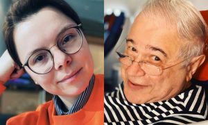 Молодая жена Петросяна обратилась к подписчикам после новости о рождении сына