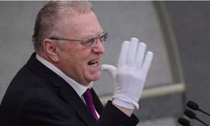 Жириновский предложил казнить за фейки