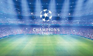 УЕФА официально приостановил все матчи Лиги Чемпионов и Лиги Европы
