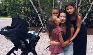 Ни слова от Джигане: Самойлова решила жить только ради себя и детей